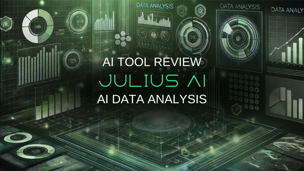 Julius AI Review: Can AI Really Visualize Complex Data in Seconds?