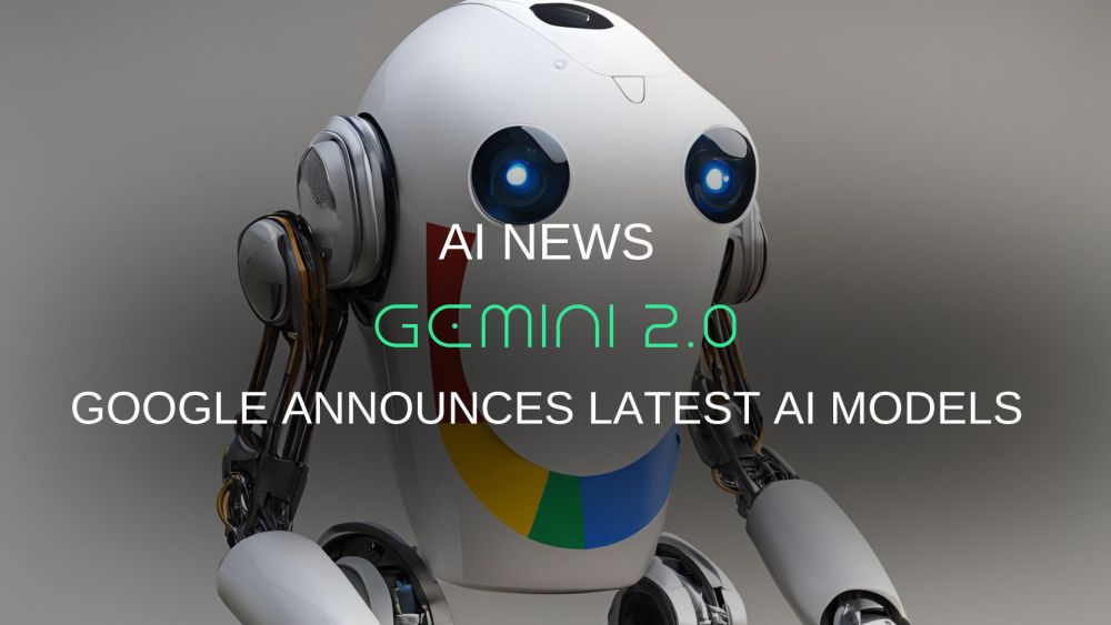 Faster, Smarter AI for Everyone! Meet the Amazing Gemini 2.0