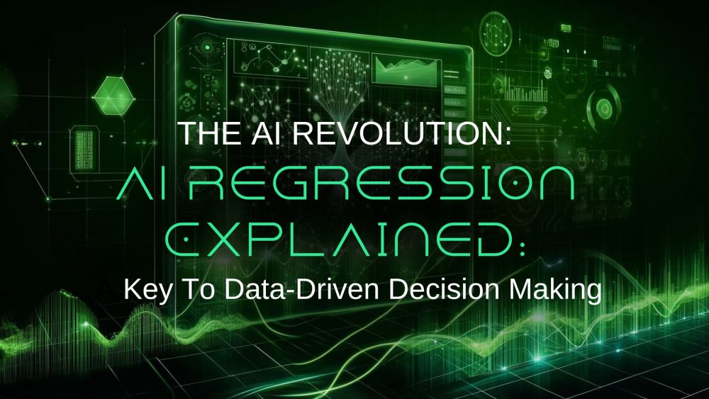 AI Regression Explained: A Key to Data-Driven Decision Making