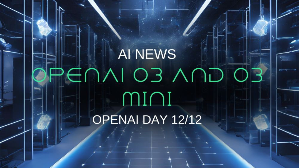 OpenAI Unleashes Next Generation of Reasoning AI with O3 and O3 Mini