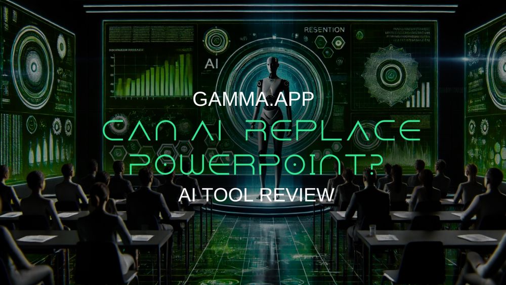 Gamma.app Review: Can AI Really Replace PowerPoint?