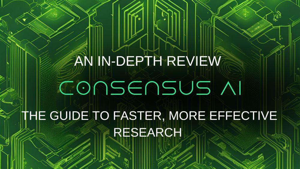 Consensus AI: An In-Depth Review and Analysis