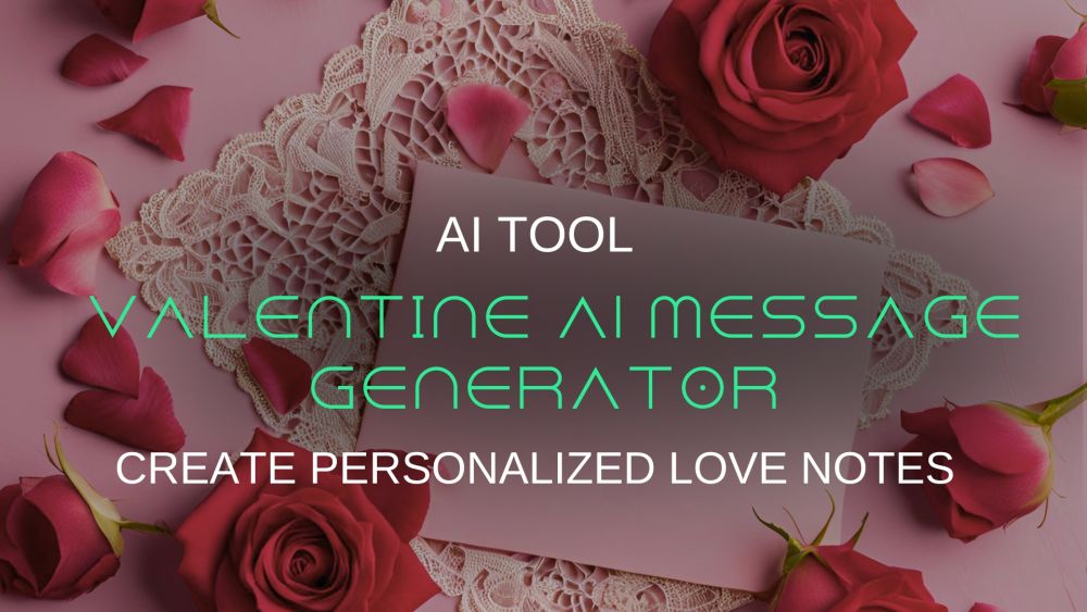 Valentine AI Message Generator: Create Perfect Love Notes In 2025