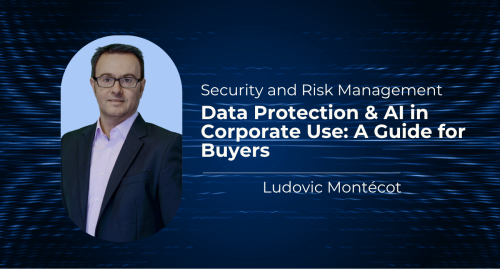 Data Protection &amp; AI in Corporate Use: A Guide for Buyers