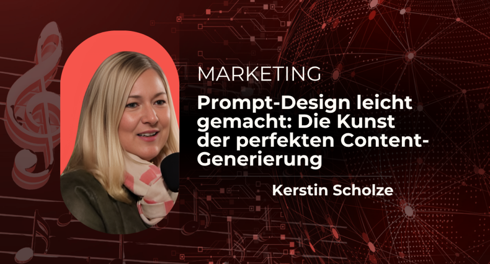 Prompt-Design leicht gemacht: Die Kunst der perfekten Content-Generierung