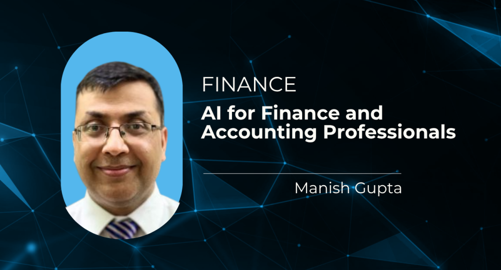 AI for Finance and Accounting Professionals