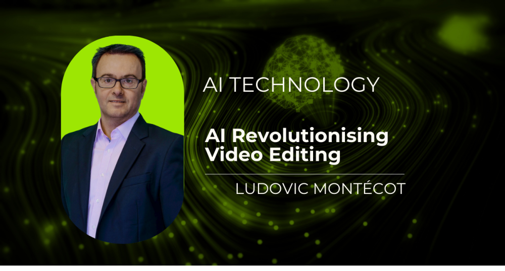 AI Revolutionising Video Editing