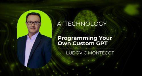 Programming Your Own Custom GPT