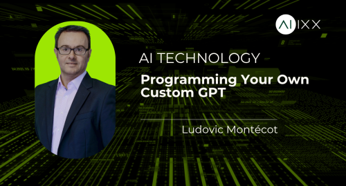 Programming Your Own Custom GPT