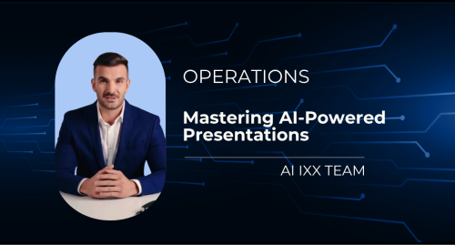 Mastering AI-Powered Presentations