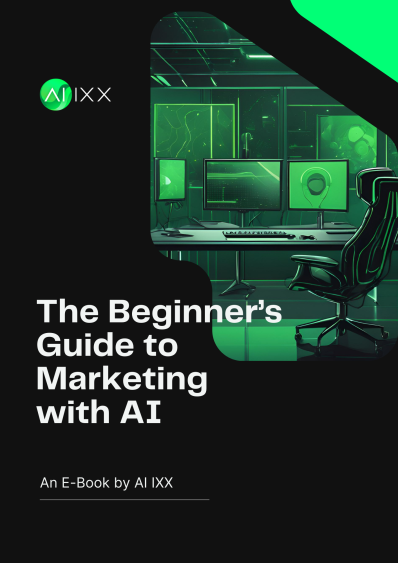 The Beginner’s Guide to Marketing with AI
