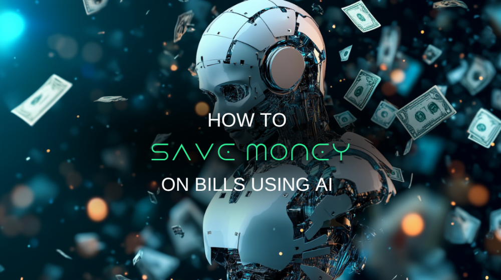 How to Use AI to Save Money on Groceries, Bills, and Shopping