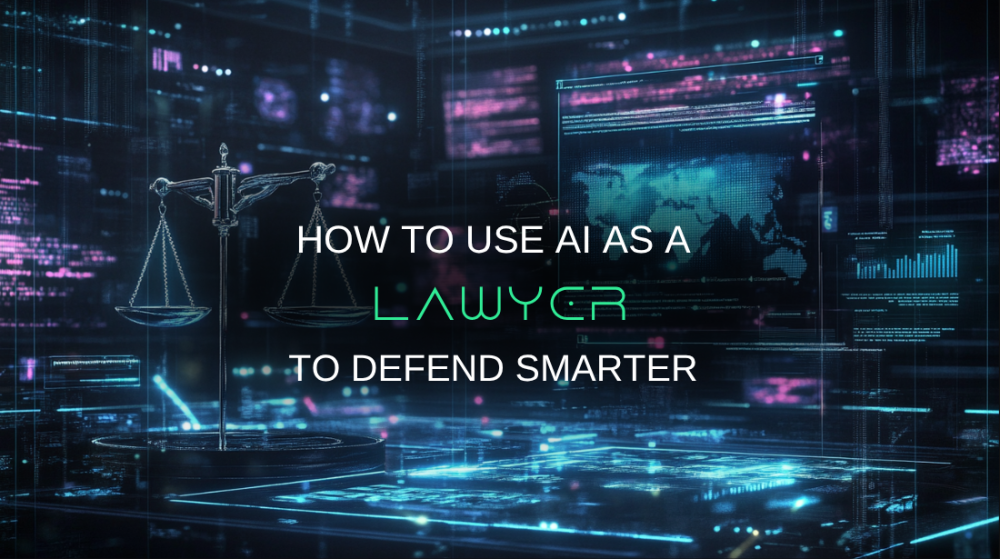 How Lawyers Are Using AI to Defend Smarter