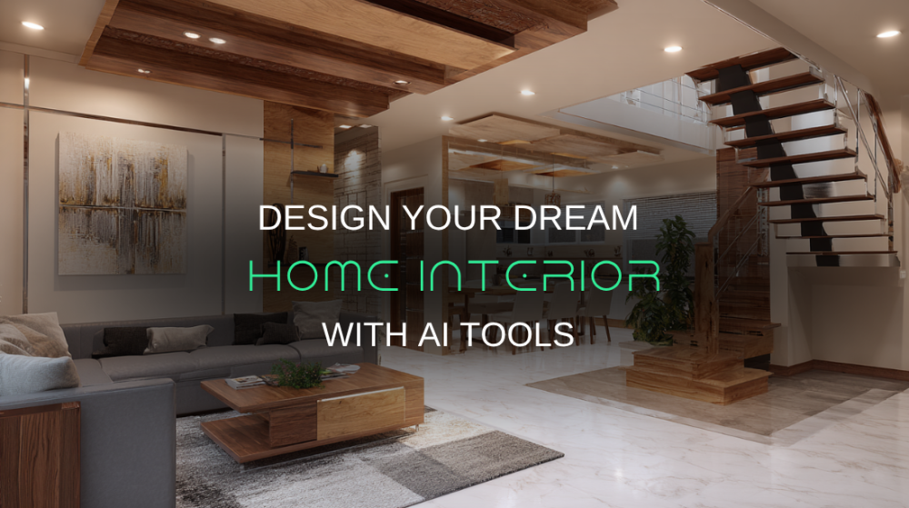 Design Your Dream Home Interior with AI &ndash; No Designer Needed
