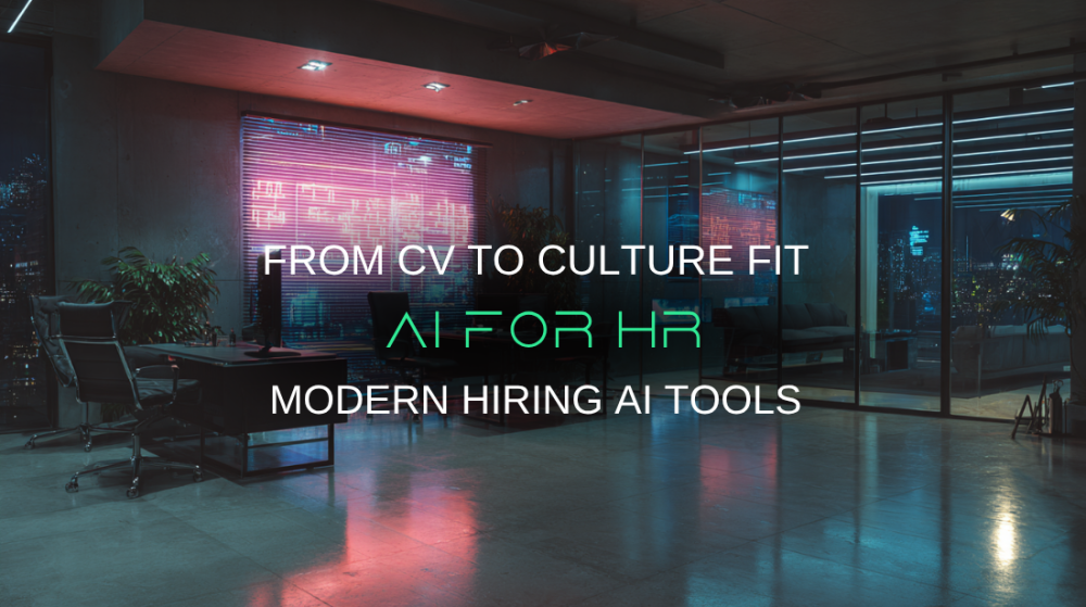 From CV to Culture Fit: AI&rsquo;s Role in Modern Hiring