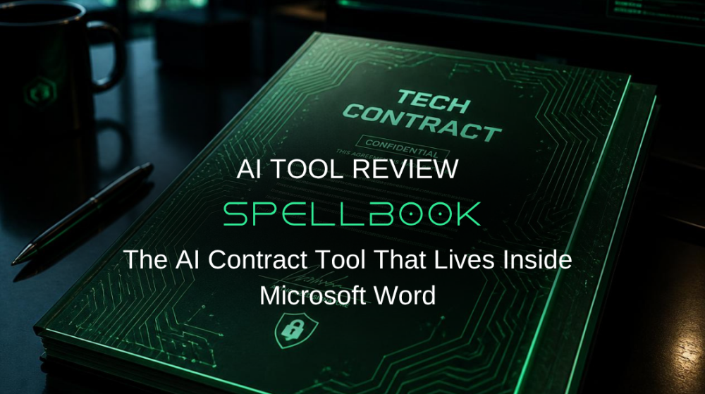 Spellbook Review: The AI Contract Tool That Lives Inside Microsoft Word