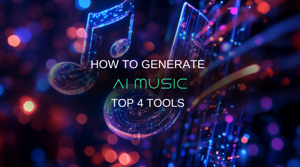 AI for Music Lovers: Create Your Own Tracks Using AI in 5 Easy Steps