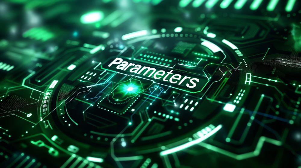 Parameters in Large Language Models: Definition and Interactive Learning