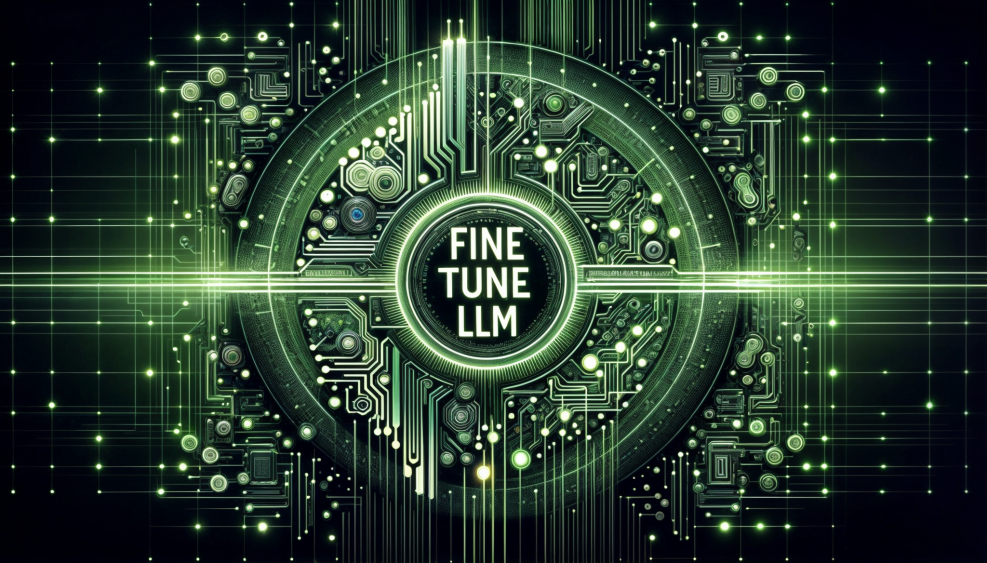 Fine-Tuning Large Language Models (LLMs)