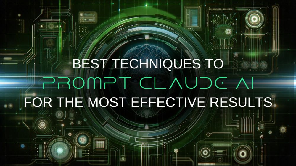 Best Techniques to Prompt Claude AI