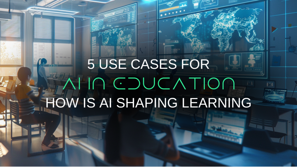 AI in Education: 5 Ways AI is Shaping Learning