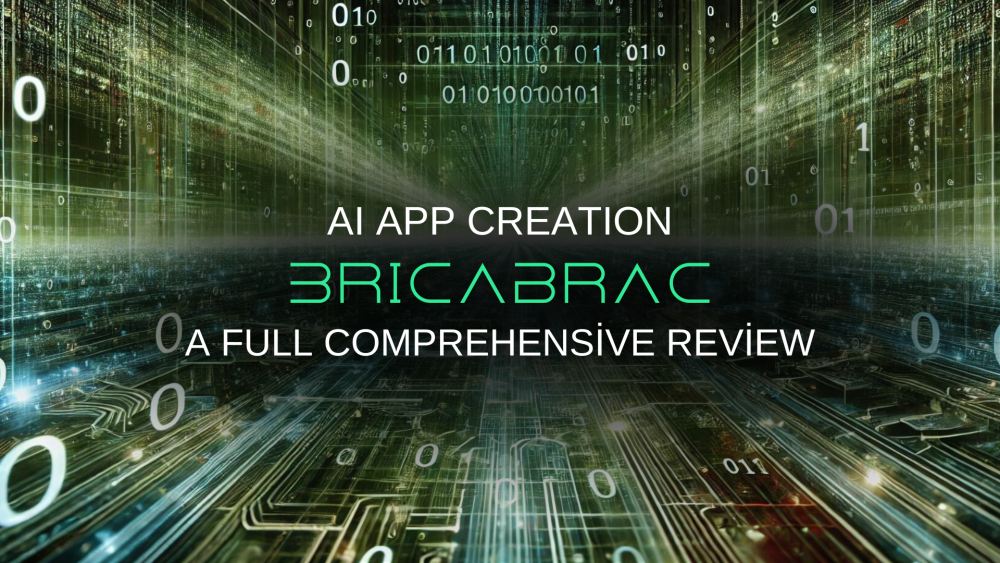 Bricabrac: AI App Creation or Just Fancy Code Weaving?