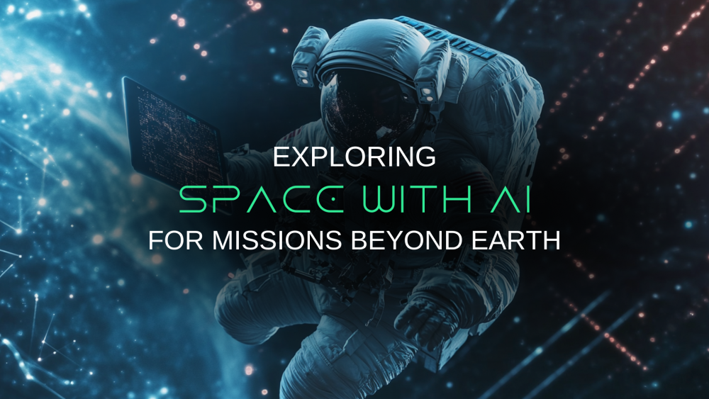 Exploring Space with AI: Enhancing Missions and Discoveries Beyond Earth