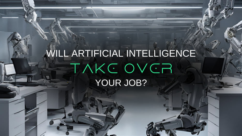 Will AI Takeover Your Job? Reskilling and Upskilling for the Workforce