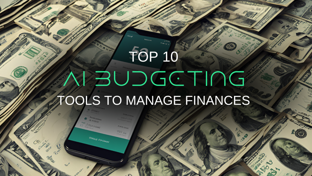 Top AI Budgeting Tools to Manage Your Finances in 2025
