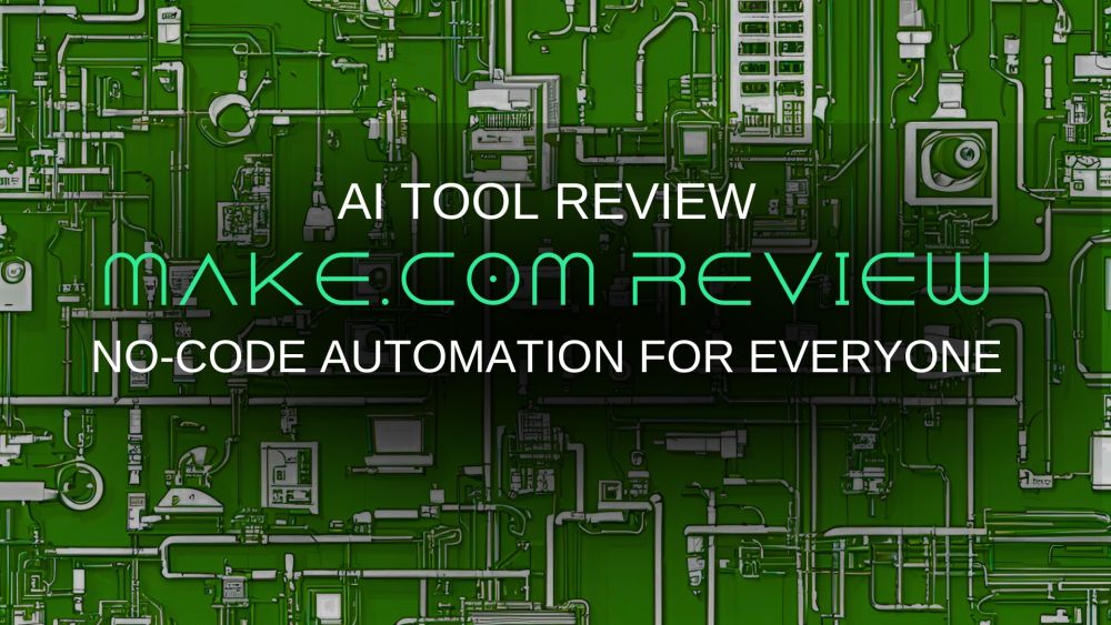 Make.com Review: No-Code Automation for Everyone