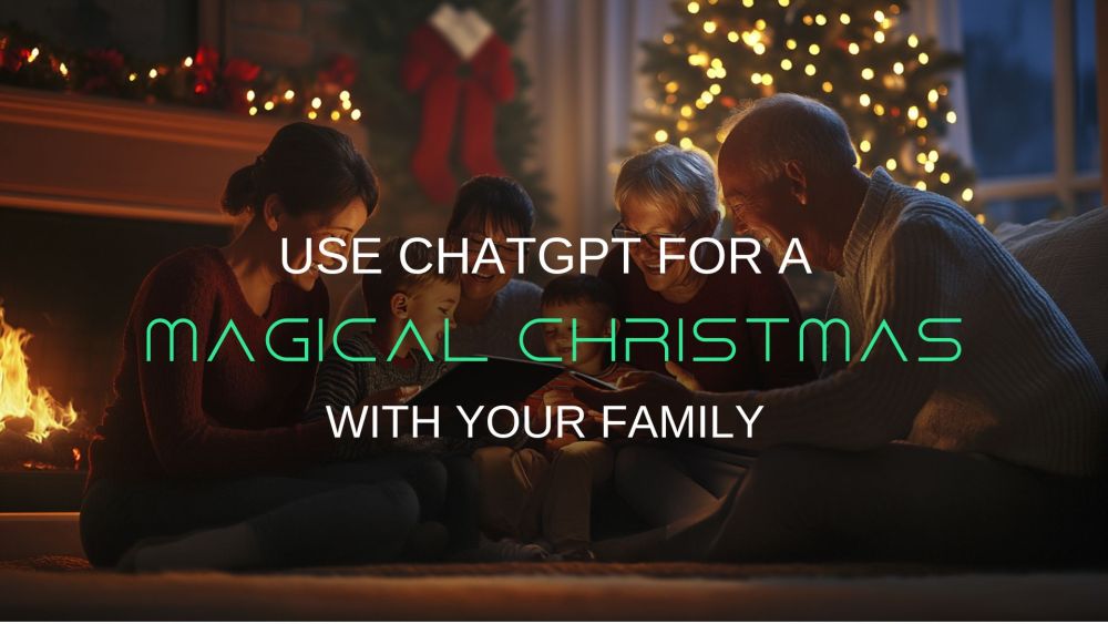 Make Christmas Magical for Your Family with ChatGPT
