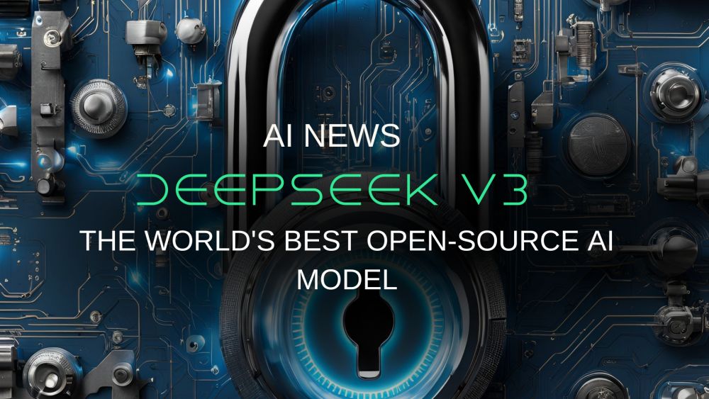 DeepSeek V3: The World's Best Open-Source AI Model