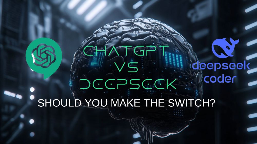 DeepSeek vs. ChatGPT: Should You Make the Switch?