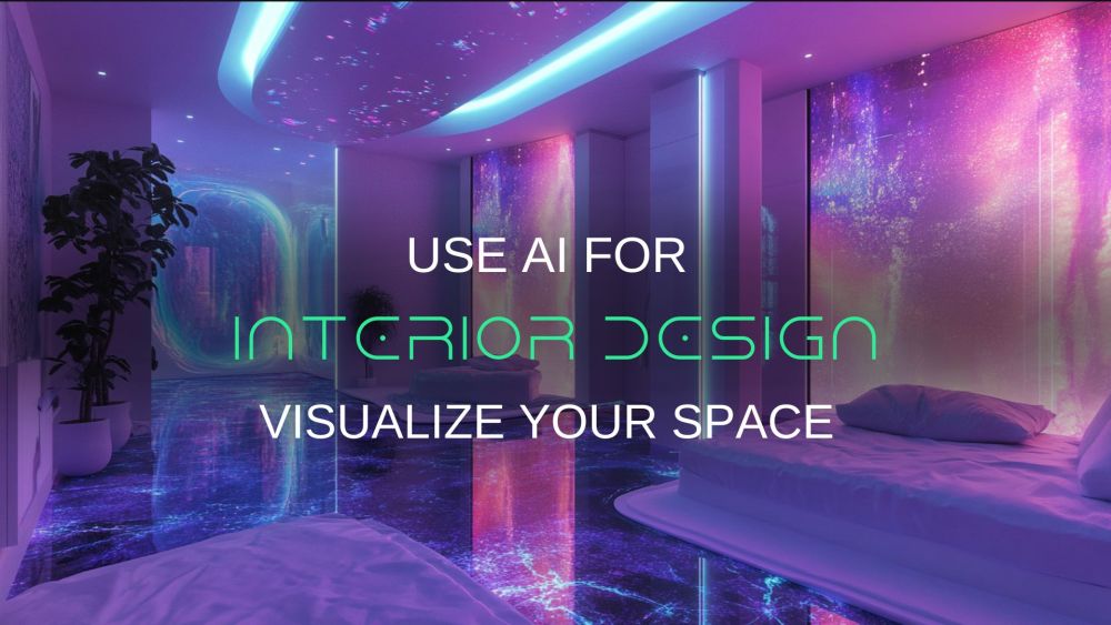 AI Interior Design: Visualize and Redesign Your Space Like a Pro