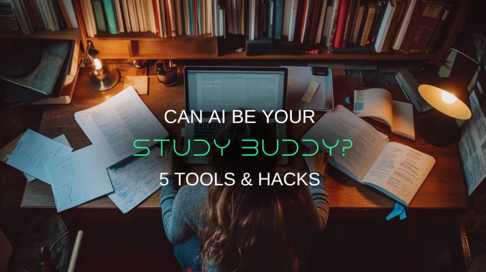 5 Smart AI Tools & Hacks for Students 