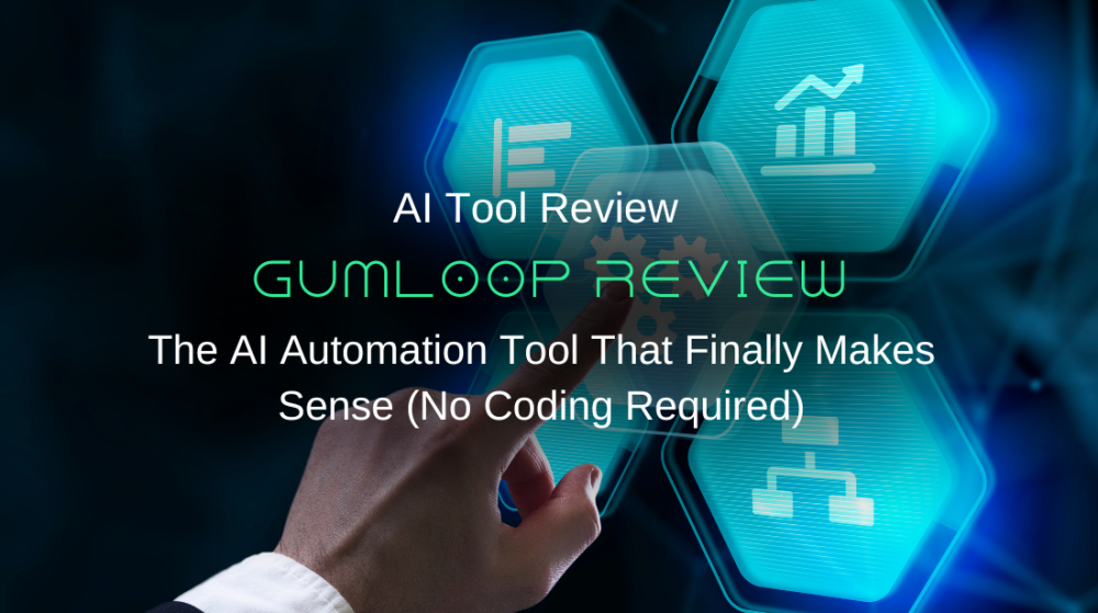 Gumloop Review: The AI Automation Tool That Finally Makes Sense (No Coding Required)