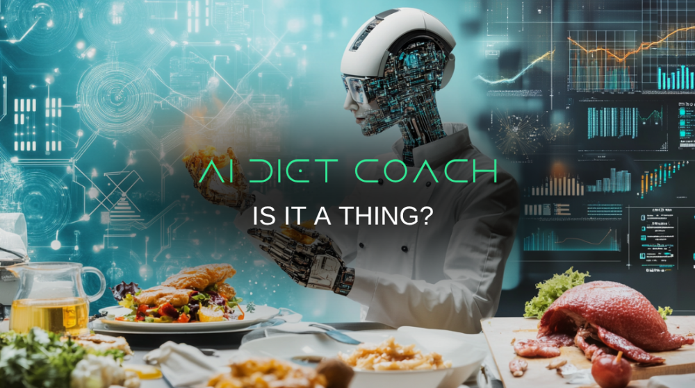 AI Diet Coaches: The Future of Smarter Eating