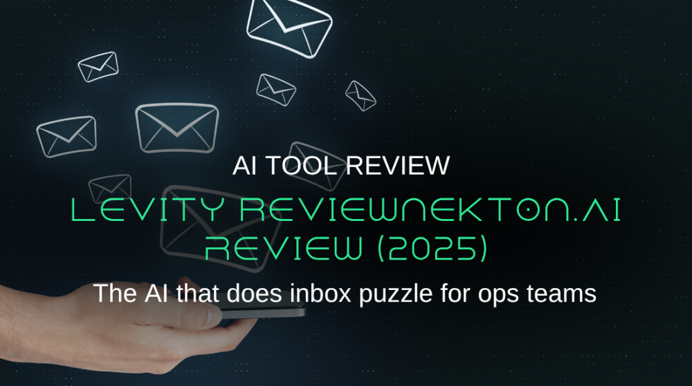 Levity review: the AI that does inbox Tetris for ops teams