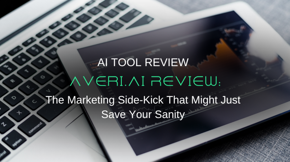 Averi.ai Review: The Marketing Side-Kick That Might Just Save Your Sanity