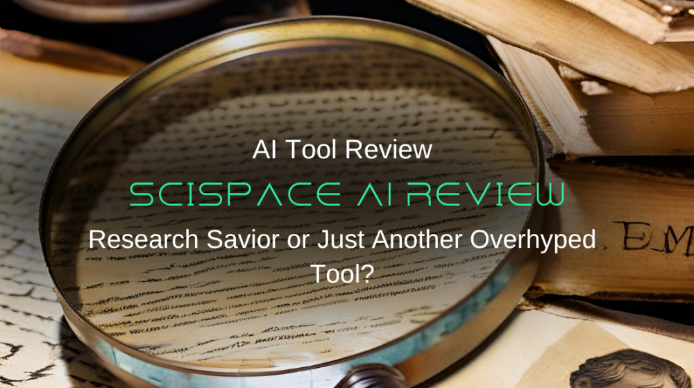 Scispace AI Review: Research Savior or Just Another Overhyped Tool?