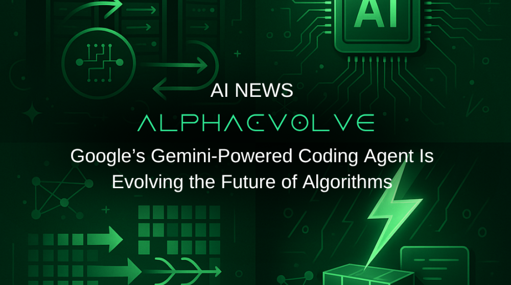 AlphaEvolve: Google&rsquo;s Gemini-Powered Coding Agent Is Evolving the Future of Algorithms