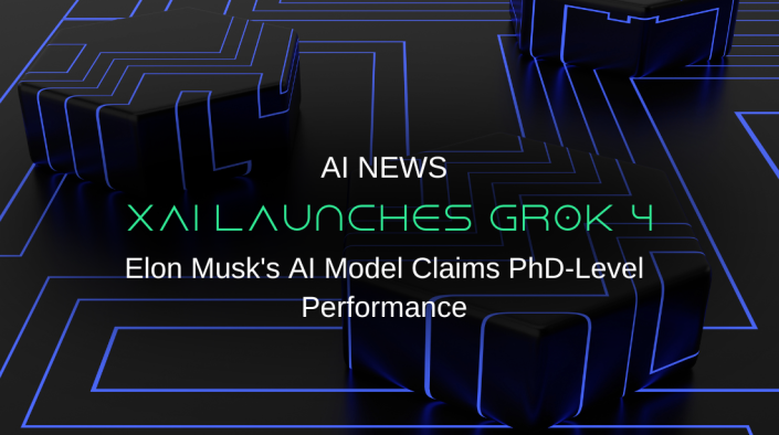 xAI Launches Grok 4: Elon Musk's AI Model Claims PhD-Level Performance With $300 Monthly Subscription