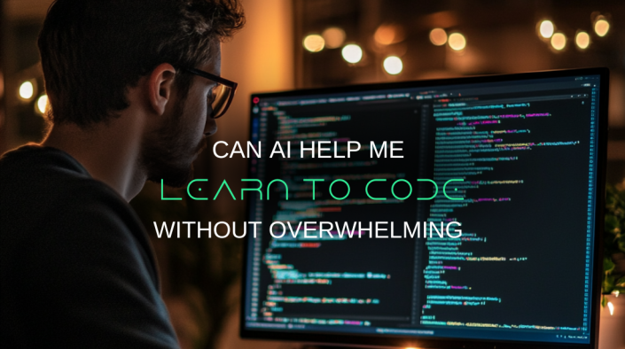 Can AI Help Me Learn to Code Without Feeling Overwhelmed? 