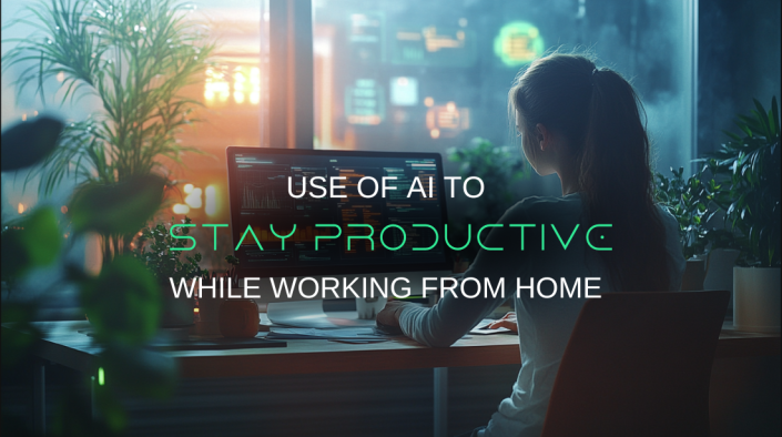 Using AI to Stay Productive During Work-from-Home Slumps