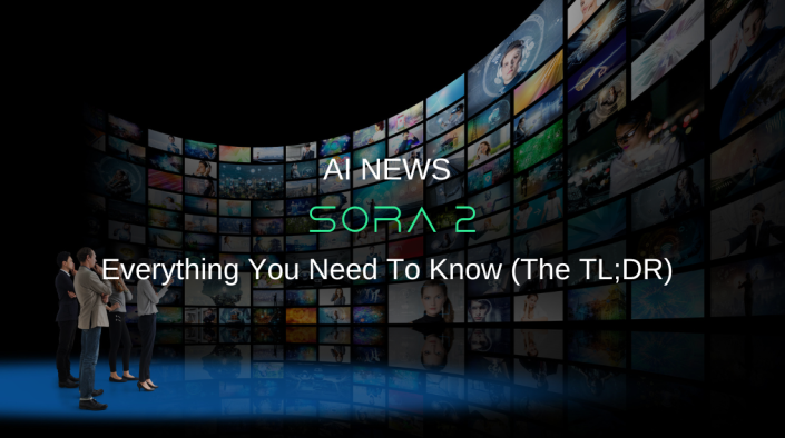 Sora 2: Everything You Need To Know (The TL;DR)