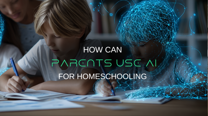 How Can Parents Use AI Tools for Homeschooling?