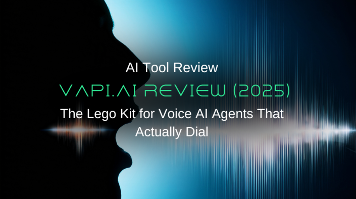 Vapi.ai Review (2025): The Lego Kit for Voice AI Agents That Actually Dial