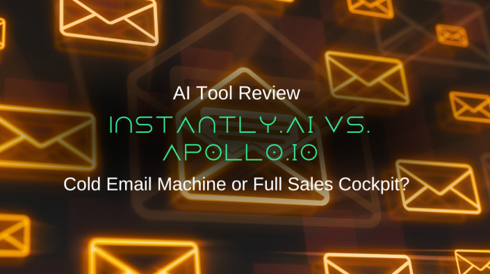 Instantly.ai vs. Apollo.io: A Practical Tool Review