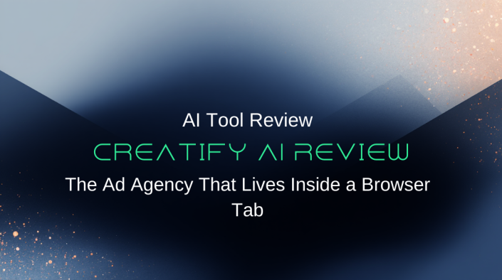 Creatify AI Review: The Ad Agency That Lives Inside a Browser Tab