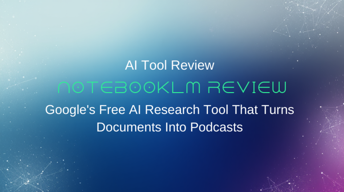 NotebookLM Review: Google's Free AI Research Tool That Turns Documents Into Podcasts (Yes, Really)